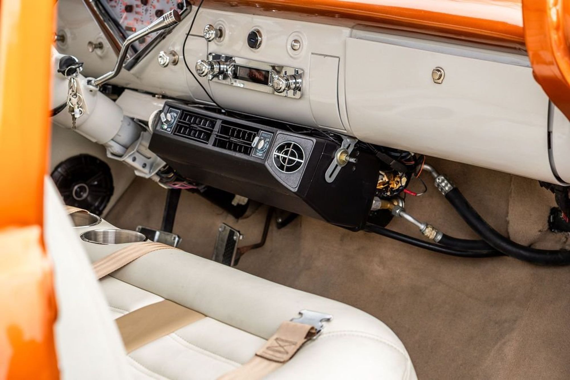 1959 Chevrolet 3100 Apache Restomod