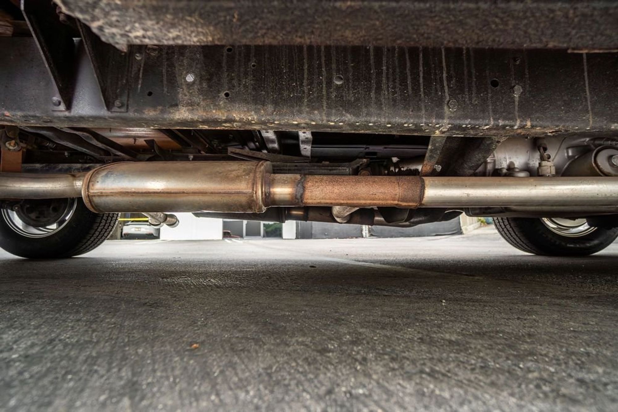 1959 Chevrolet 3100 Apache Restomod