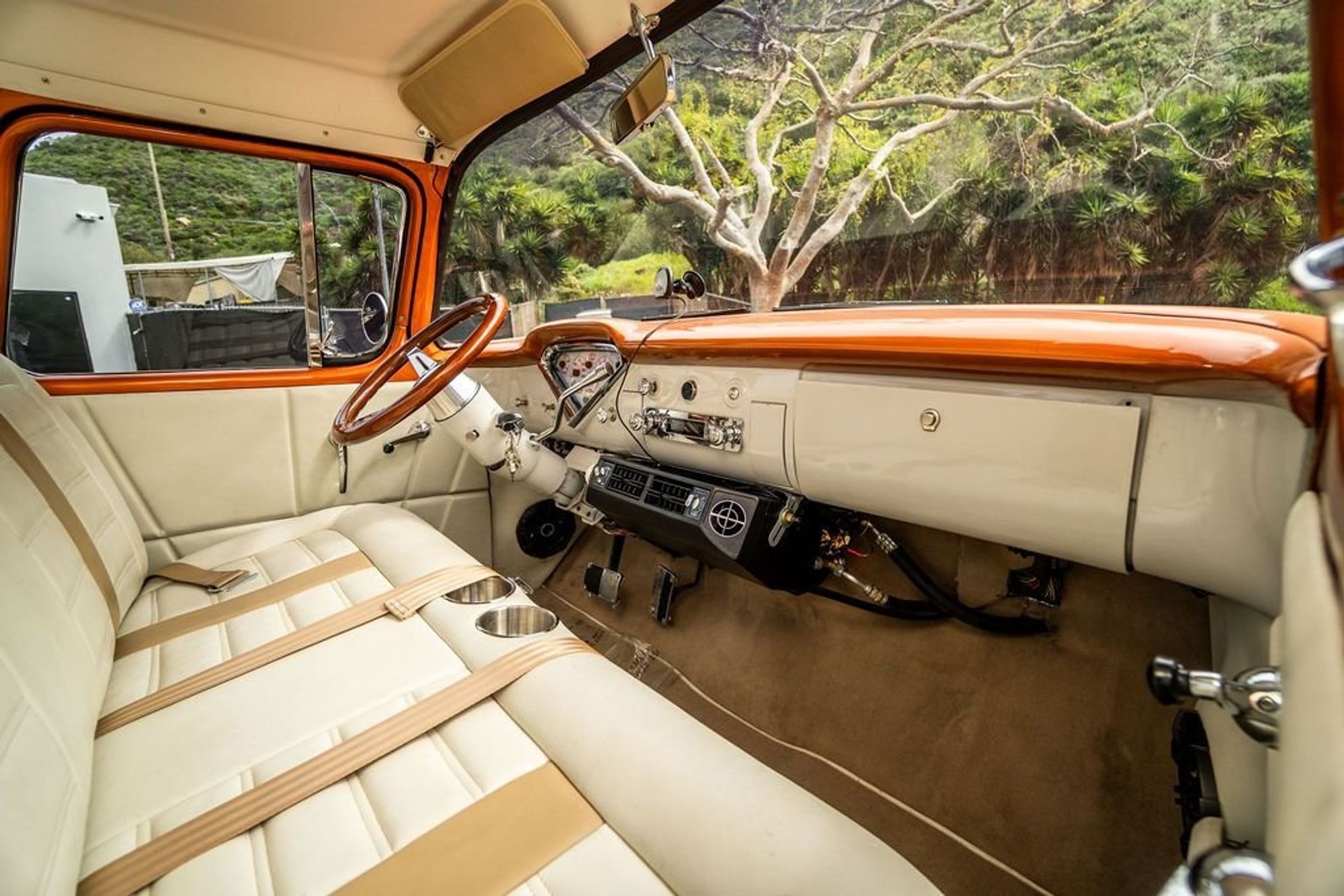 1959 Chevrolet 3100 Apache Restomod