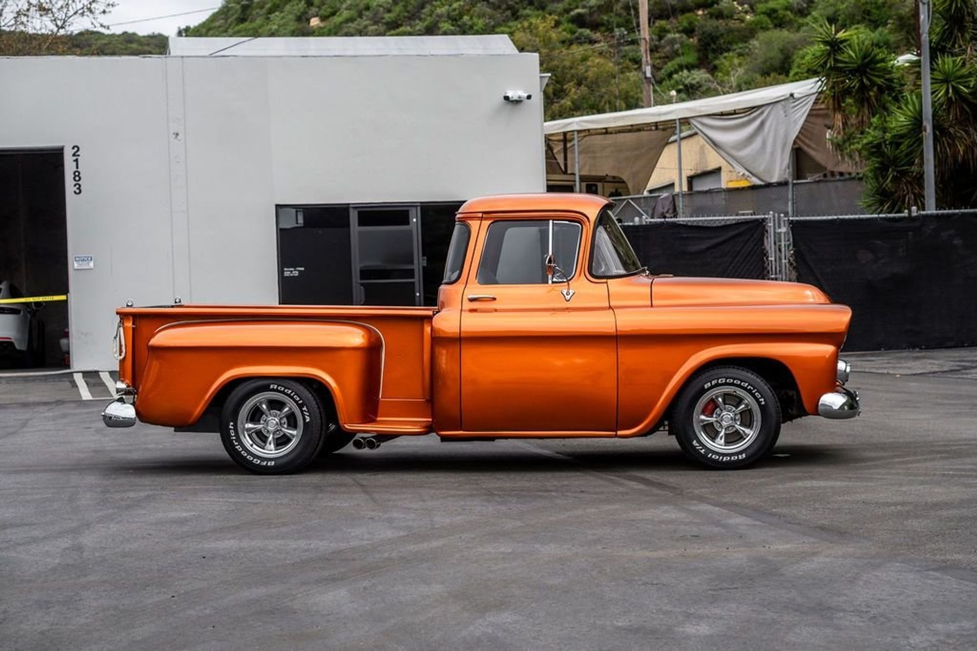 1959 Chevrolet 3100 Apache Restomod - 5
