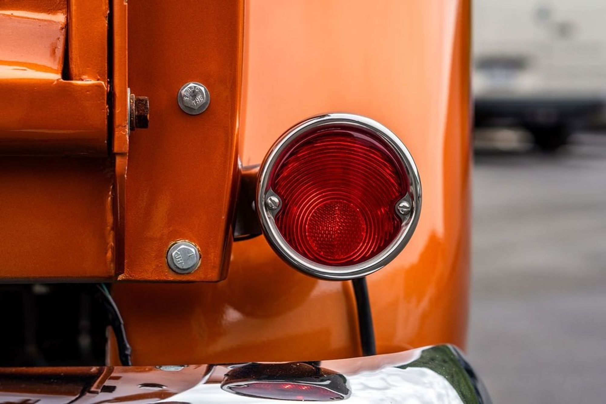 1959 Chevrolet 3100 Apache Restomod