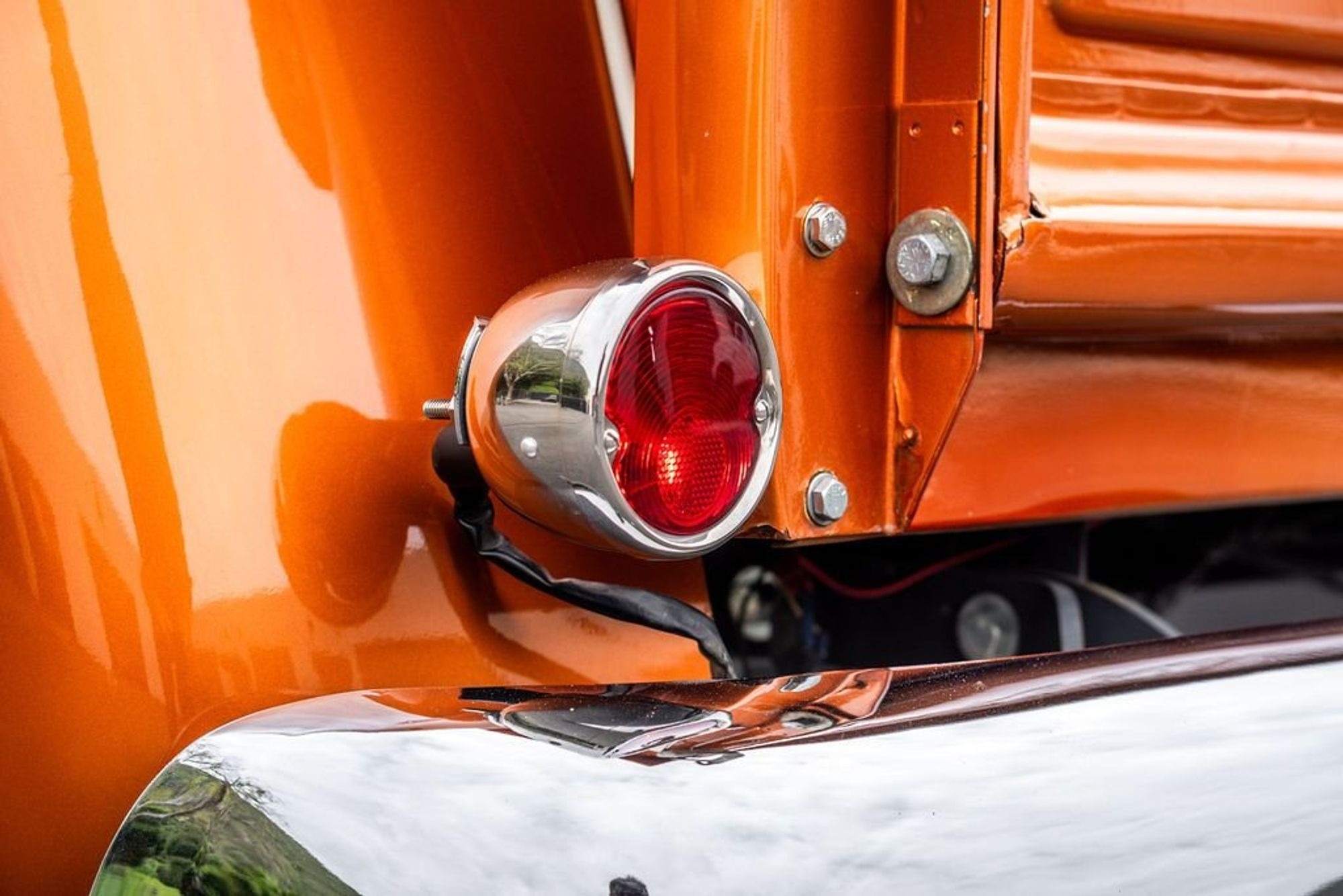 1959 Chevrolet 3100 Apache Restomod