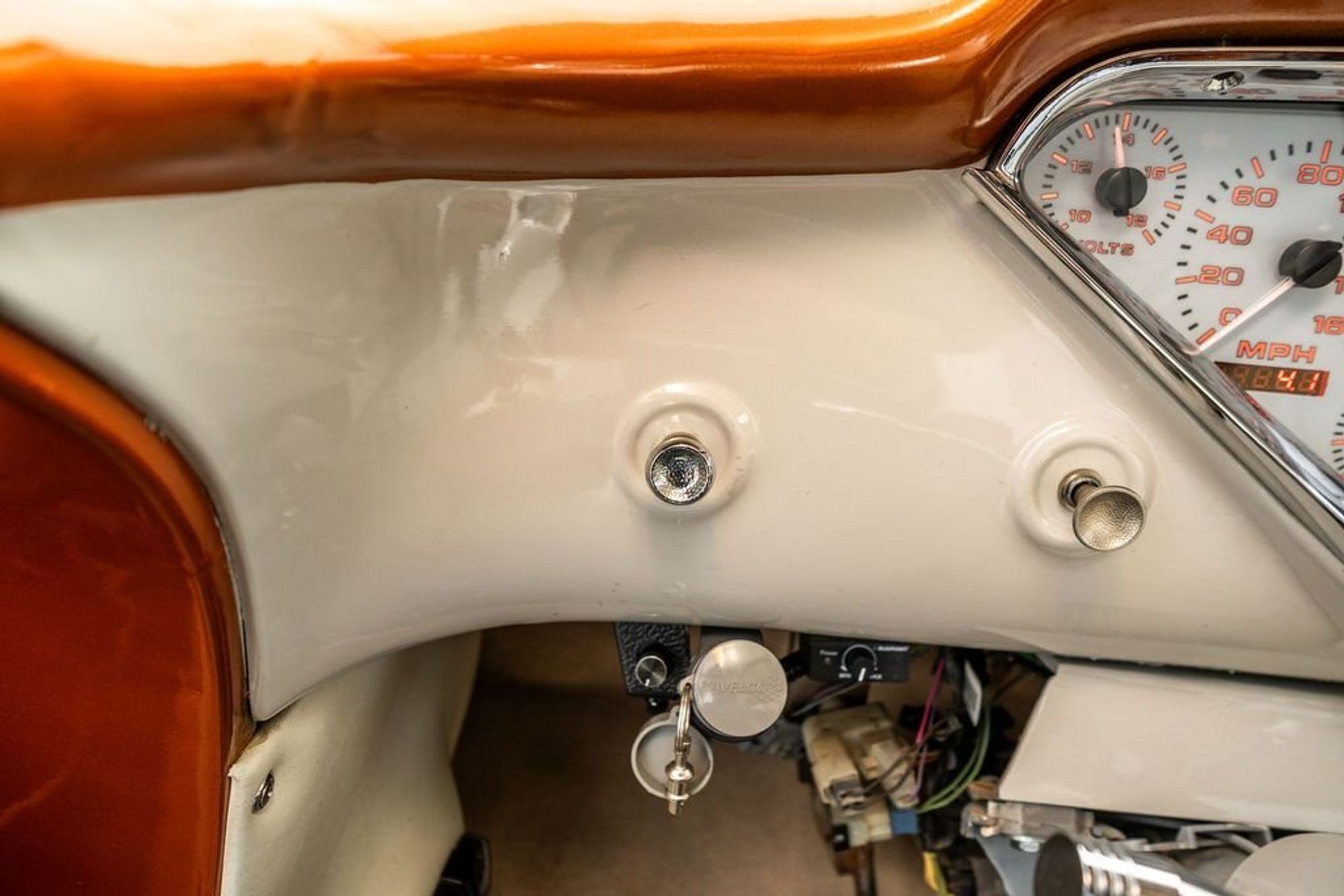 1959 Chevrolet 3100 Apache Restomod