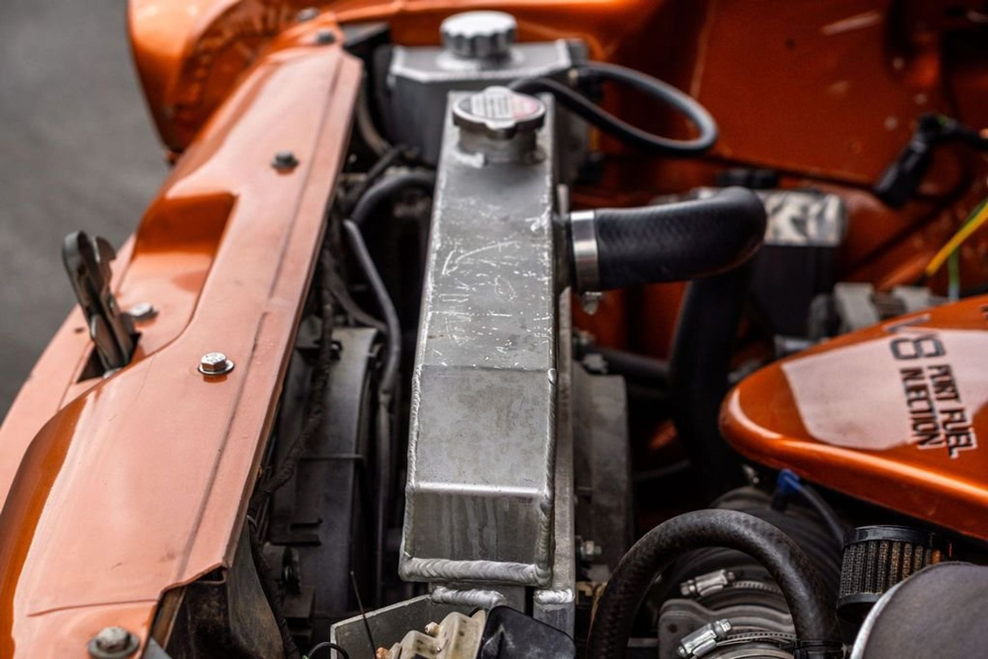 1959 Chevrolet 3100 Apache Restomod