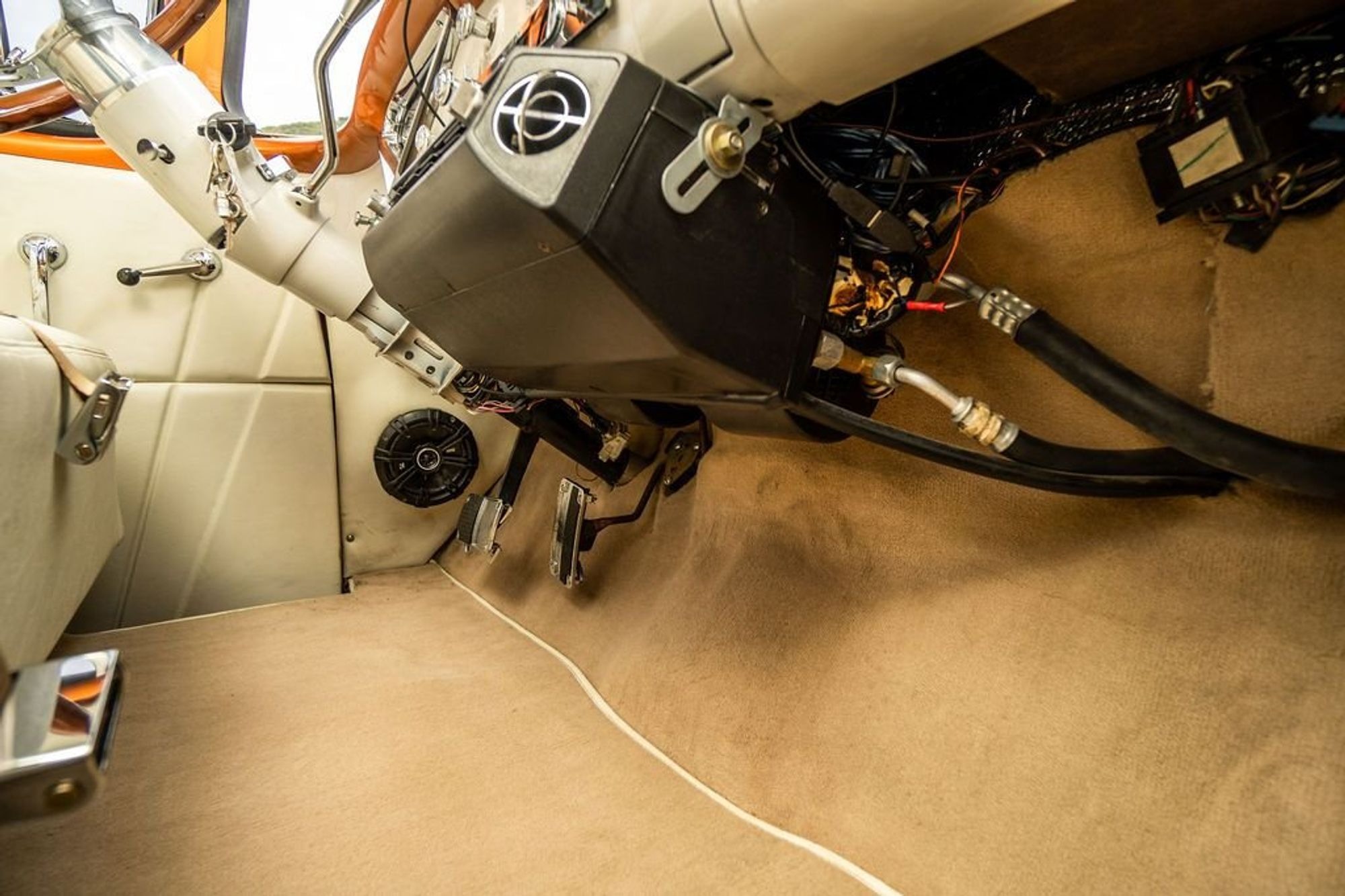 1959 Chevrolet 3100 Apache Restomod