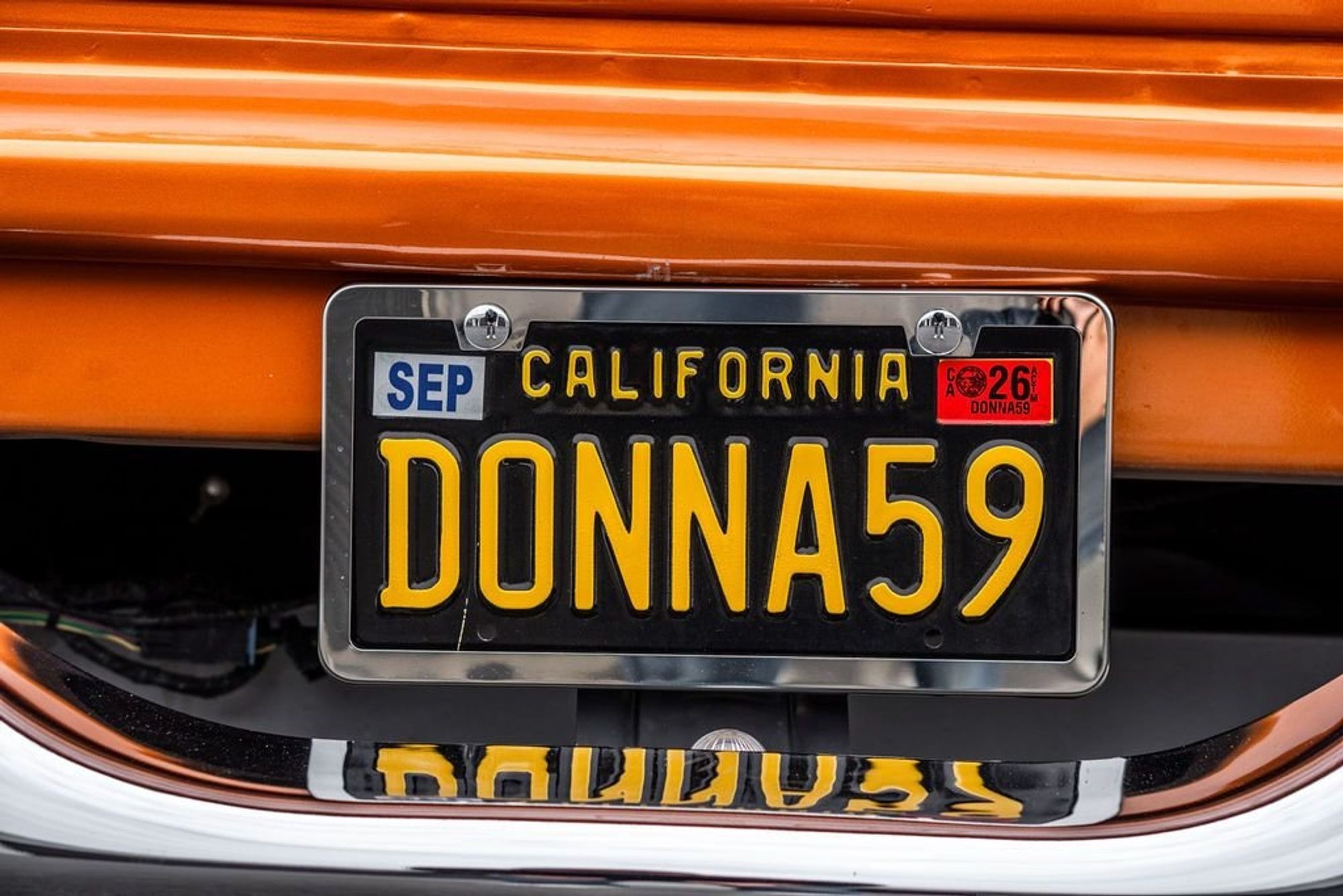 1959 Chevrolet 3100 Apache Restomod