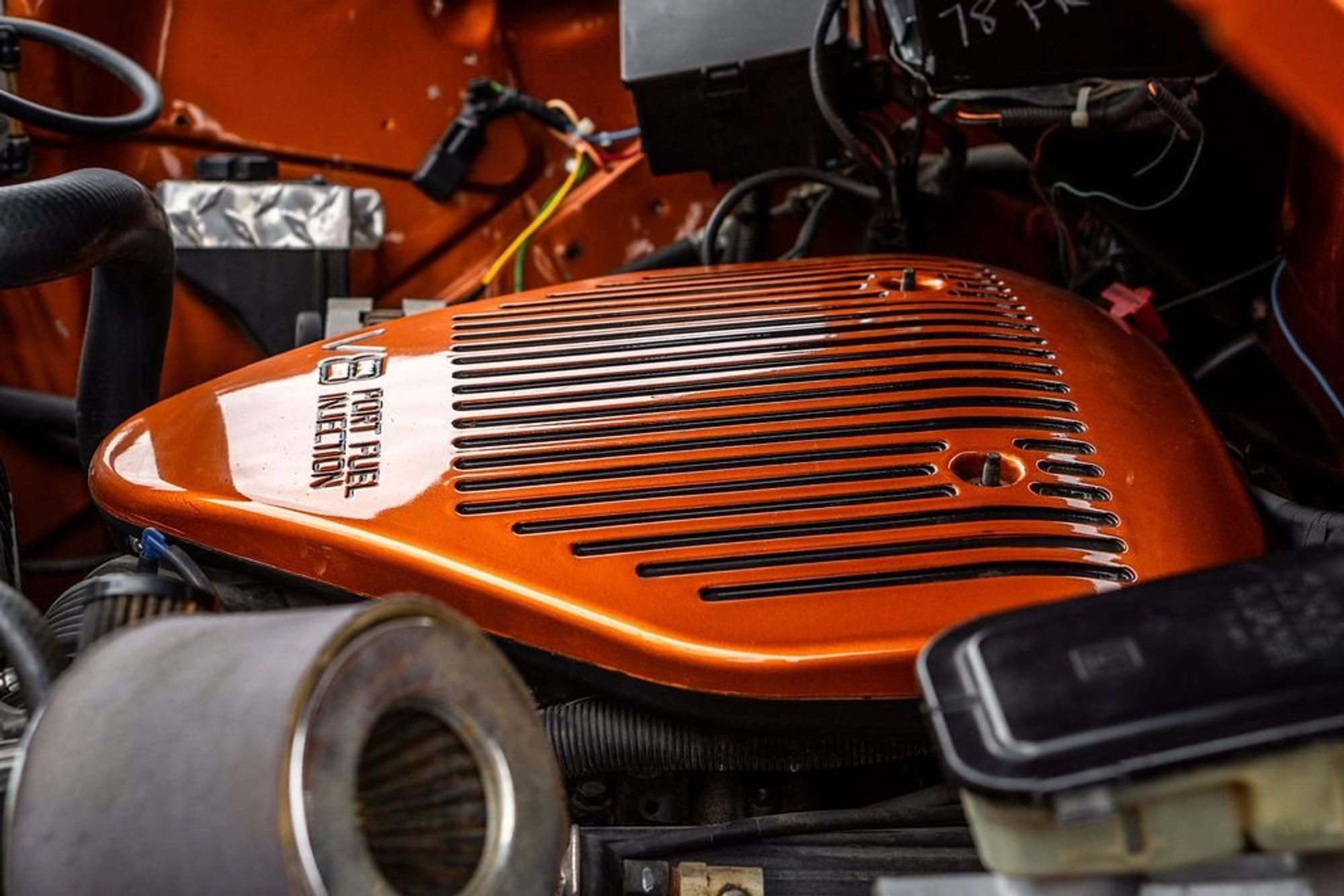 1959 Chevrolet 3100 Apache Restomod