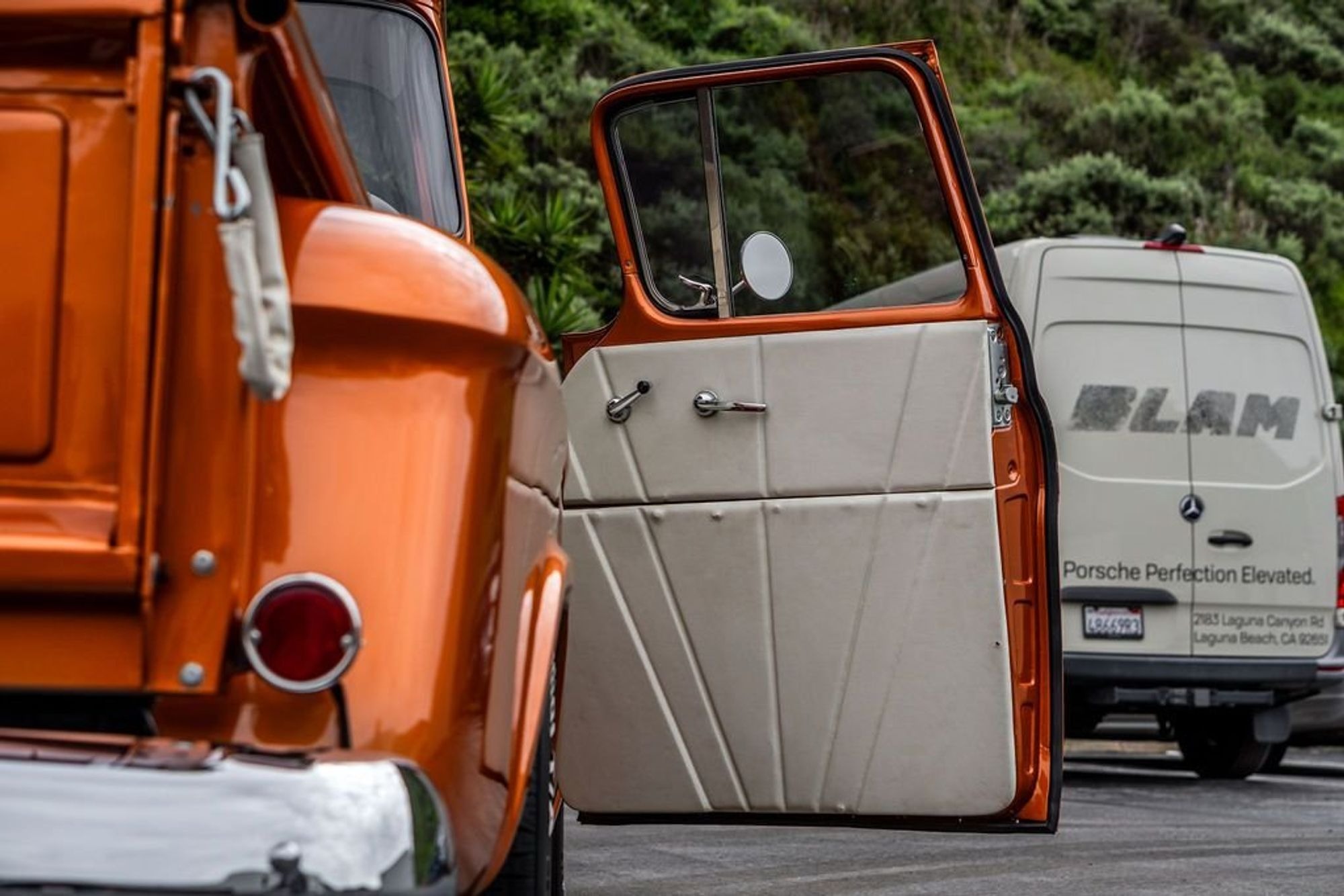 1959 Chevrolet 3100 Apache Restomod