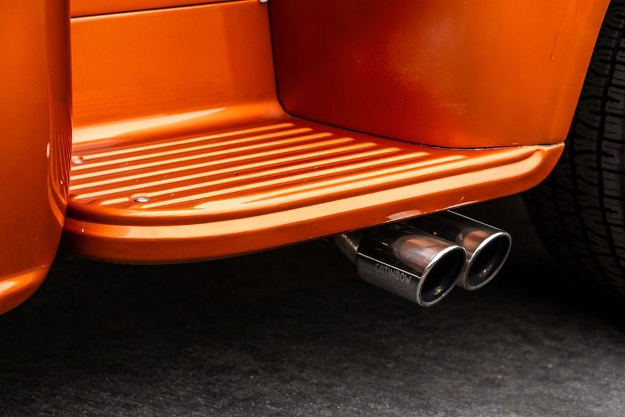 1959 Chevrolet 3100 Apache Restomod