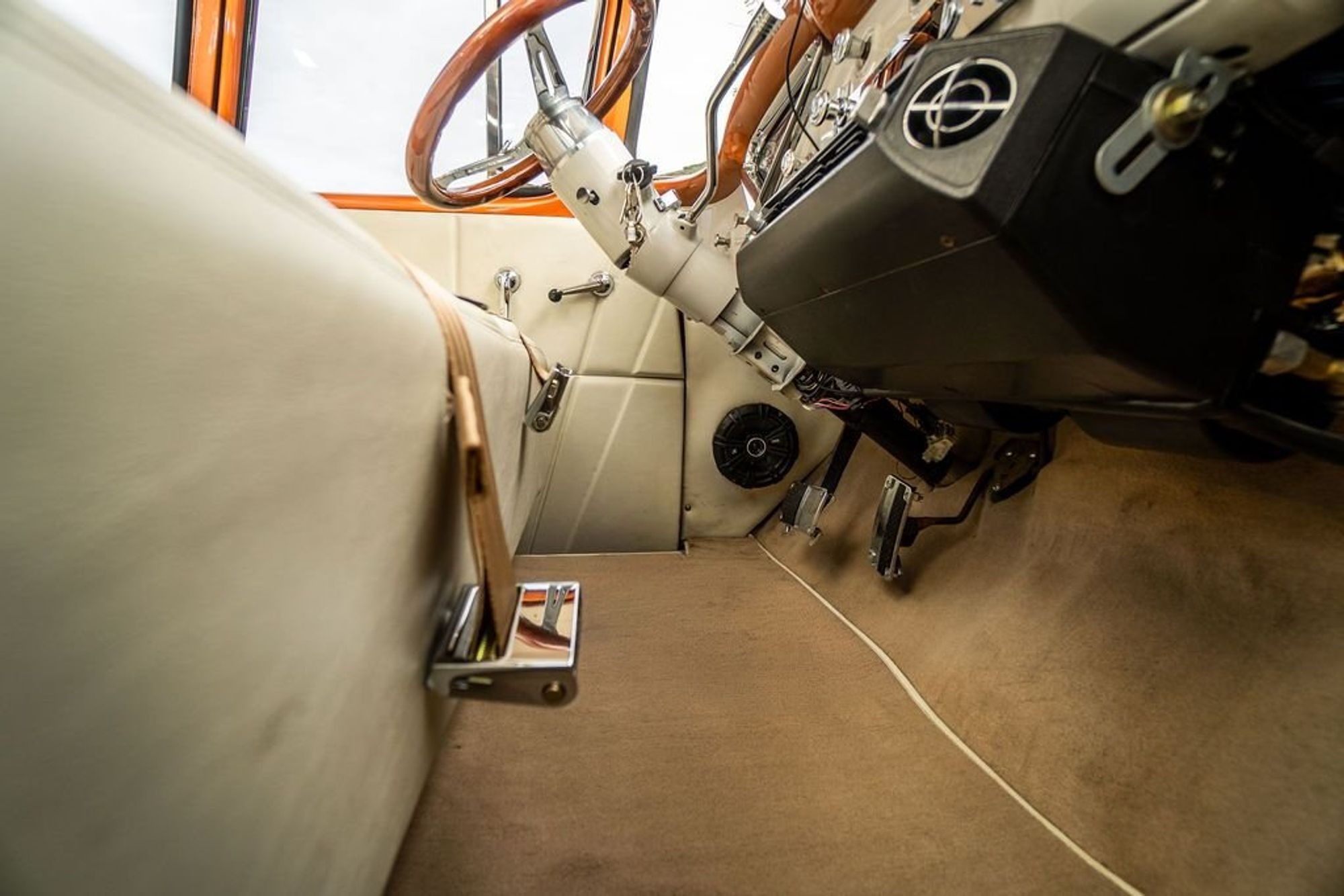 1959 Chevrolet 3100 Apache Restomod