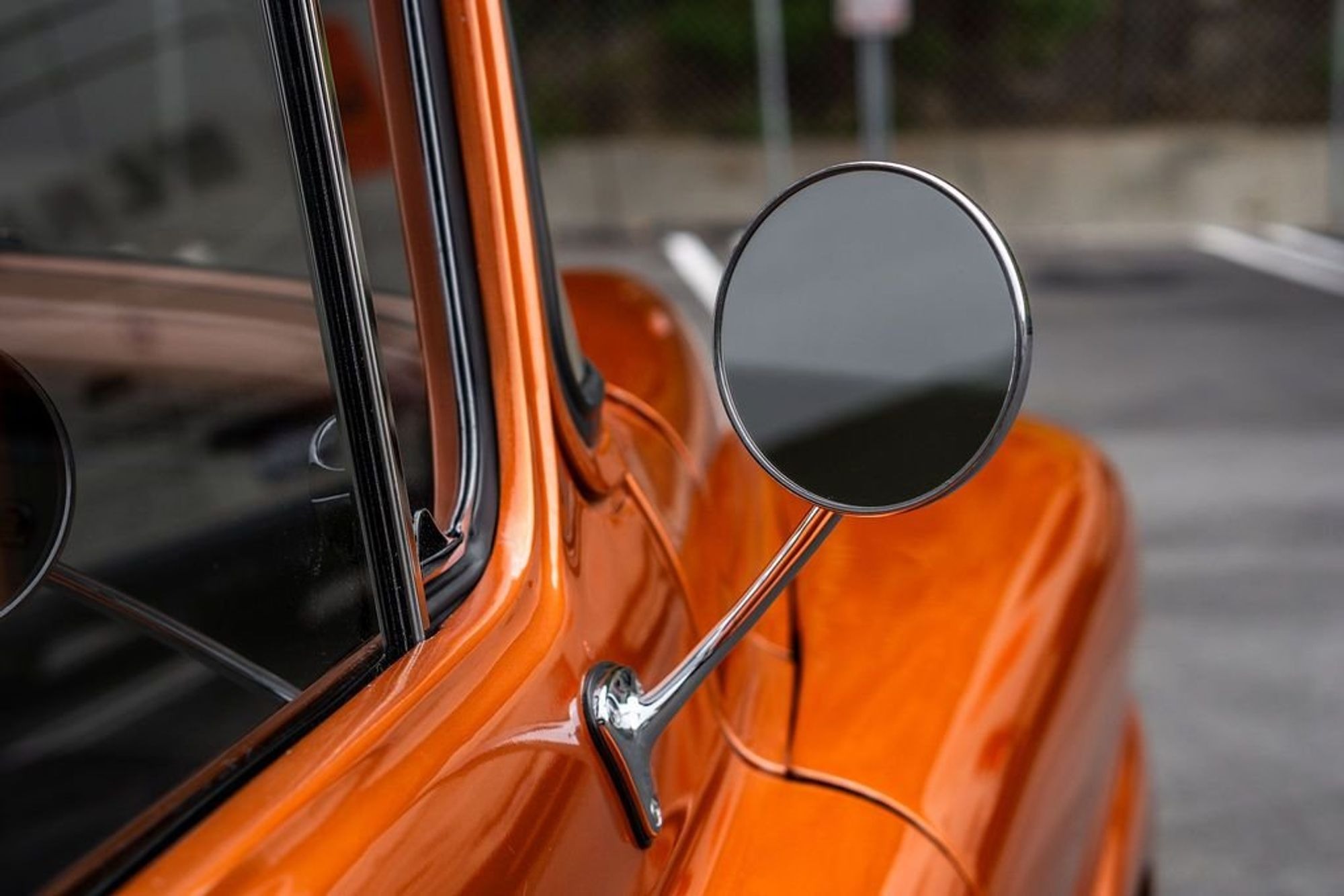 1959 Chevrolet 3100 Apache Restomod