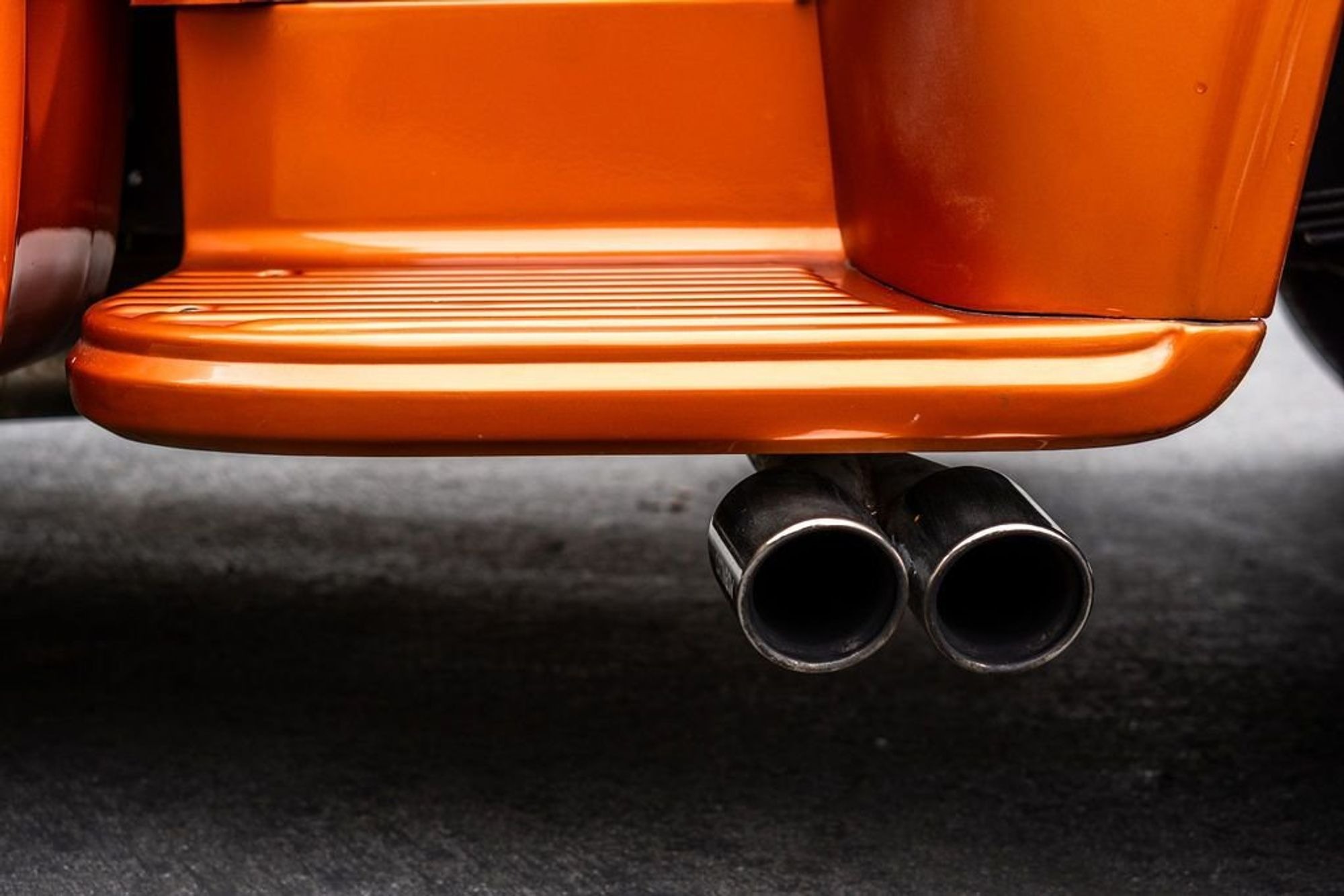 1959 Chevrolet 3100 Apache Restomod