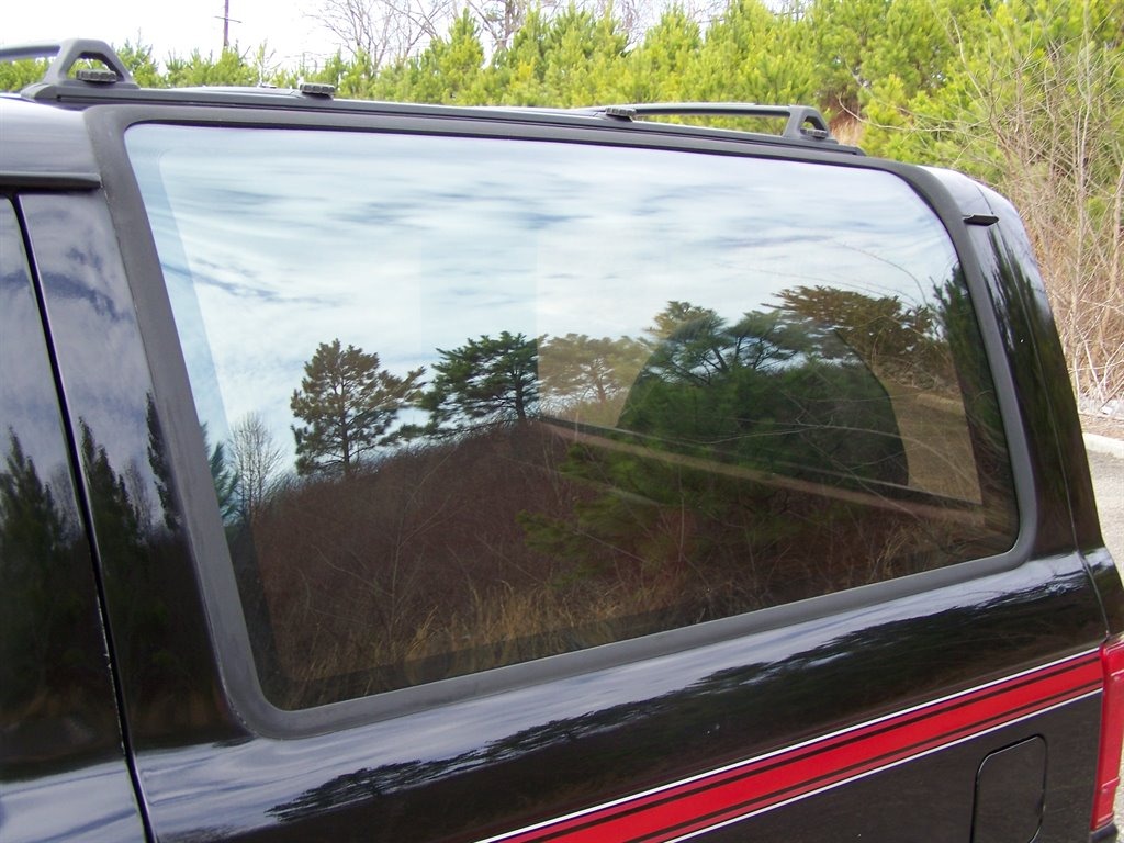 1988 Ford Bronco II XL Sport