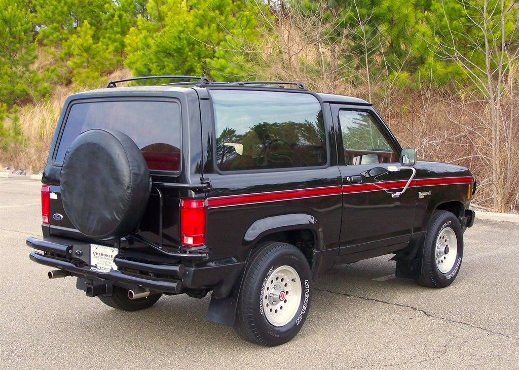 1988 Ford Bronco II XL Sport - 2