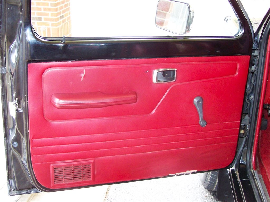 1988 Ford Bronco II XL Sport