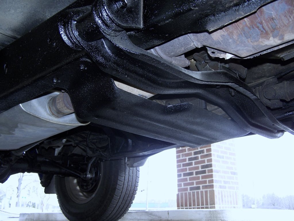 1988 Ford Bronco II XL Sport