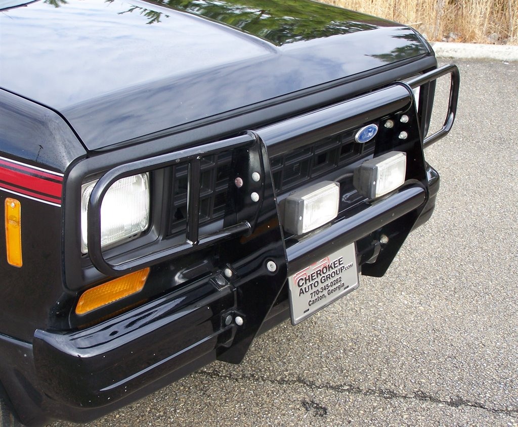 1988 Ford Bronco II XL Sport