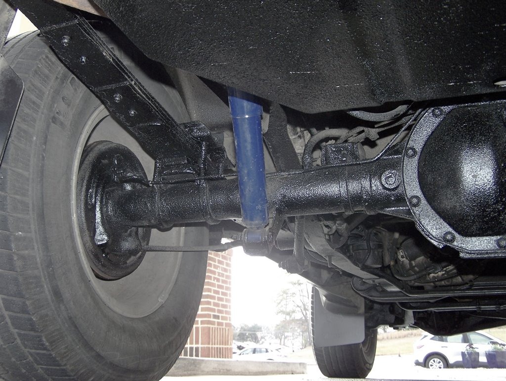 1988 Ford Bronco II XL Sport