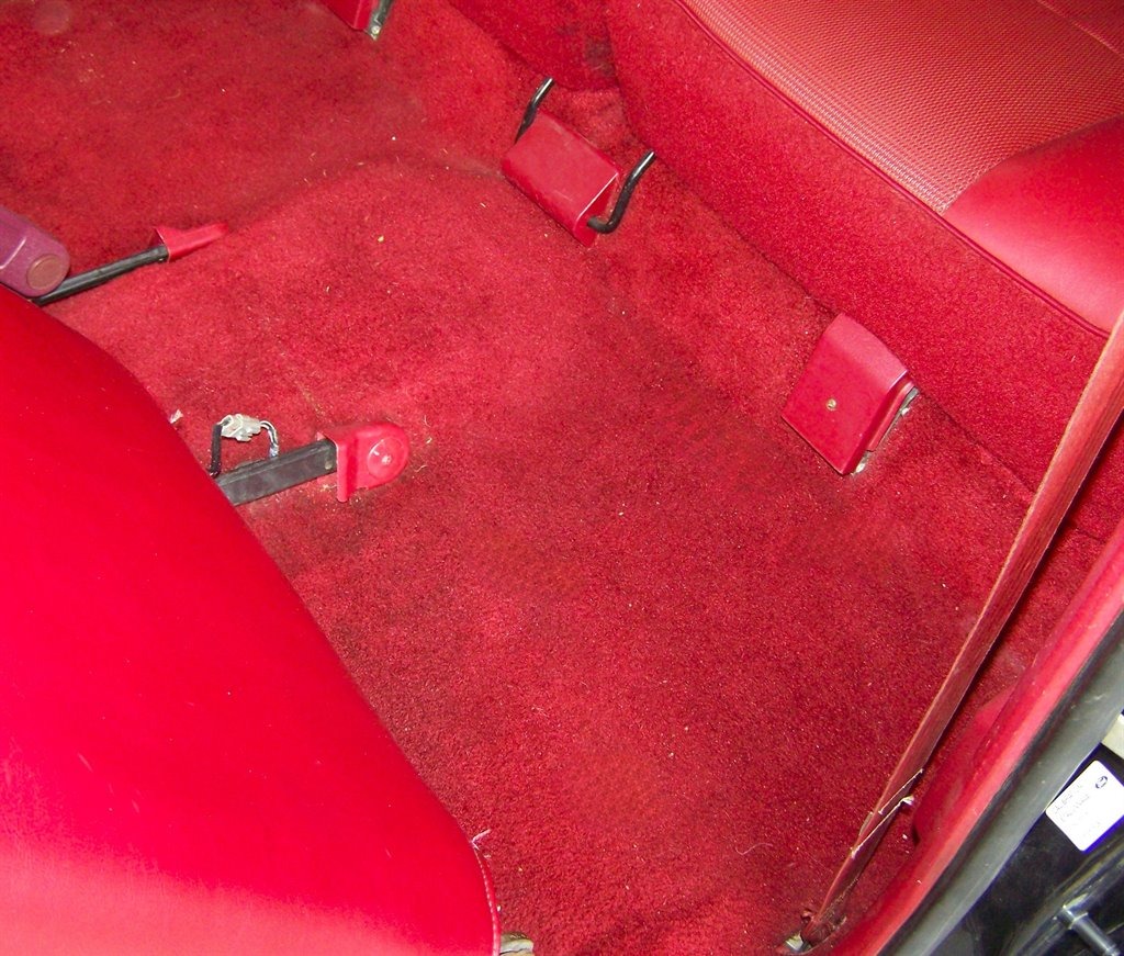 1988 Ford Bronco II XL Sport