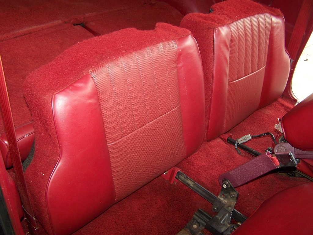 1988 Ford Bronco II XL Sport