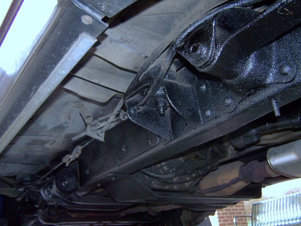 1988 Ford Bronco II XL Sport