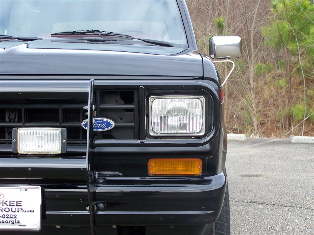 1988 Ford Bronco II XL Sport