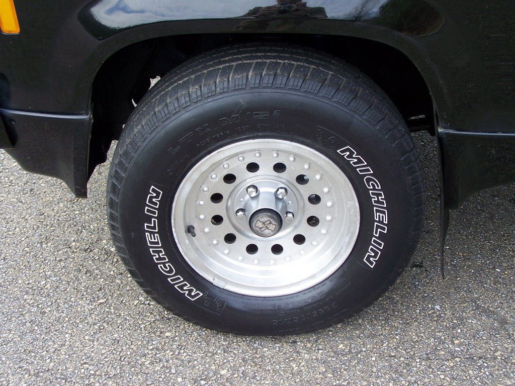 1988 Ford Bronco II XL Sport