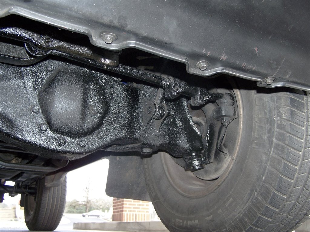 1988 Ford Bronco II XL Sport