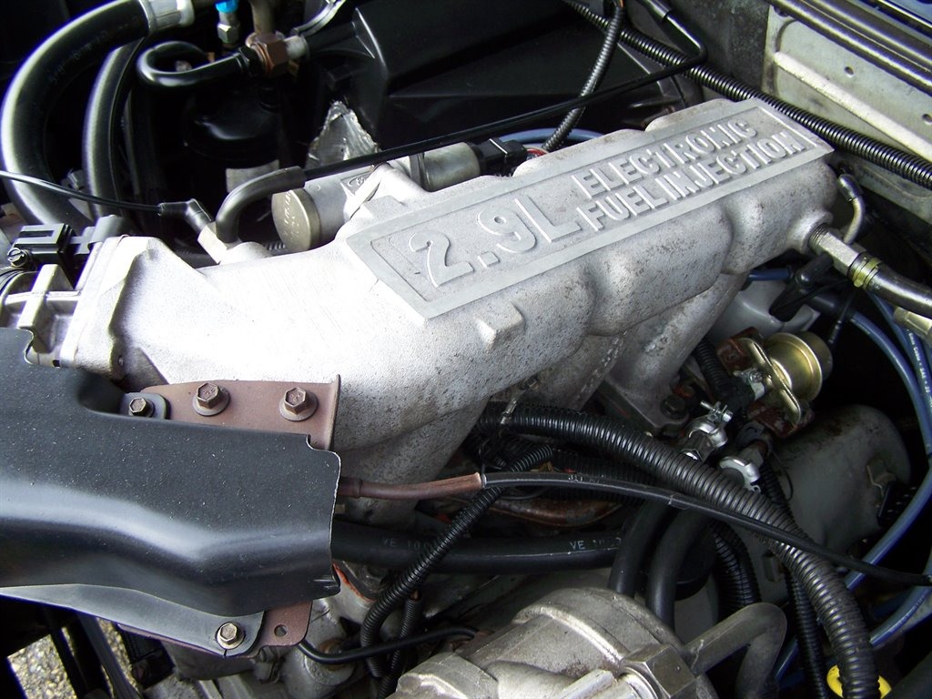 1988 Ford Bronco II XL Sport