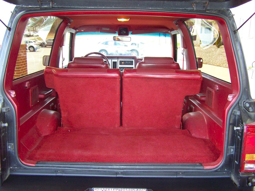 1988 Ford Bronco II XL Sport