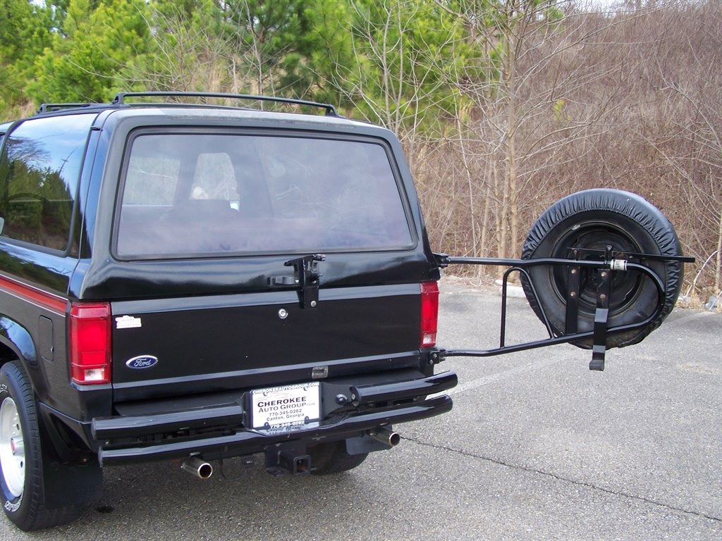 1988 Ford Bronco II XL Sport