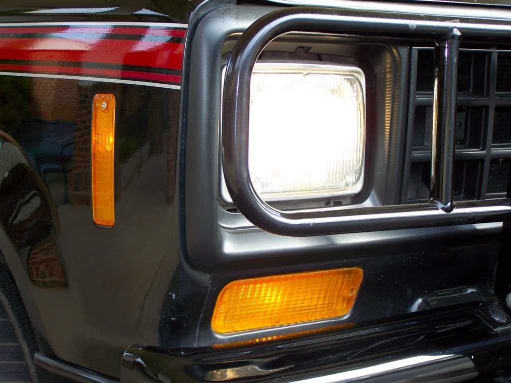 1988 Ford Bronco II XL Sport