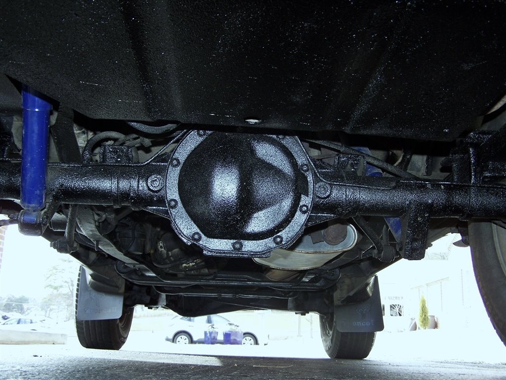 1988 Ford Bronco II XL Sport