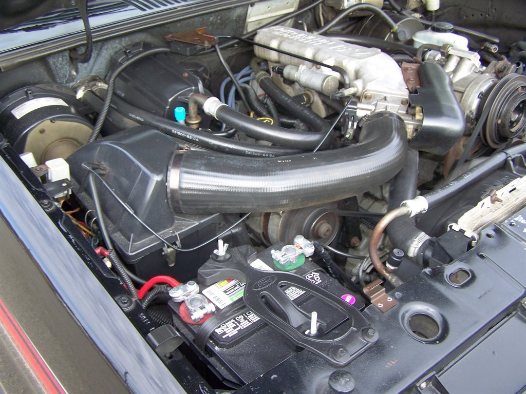 1988 Ford Bronco II XL Sport