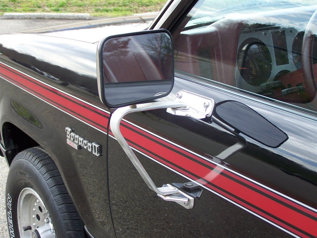 1988 Ford Bronco II XL Sport