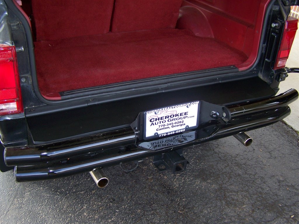 1988 Ford Bronco II XL Sport