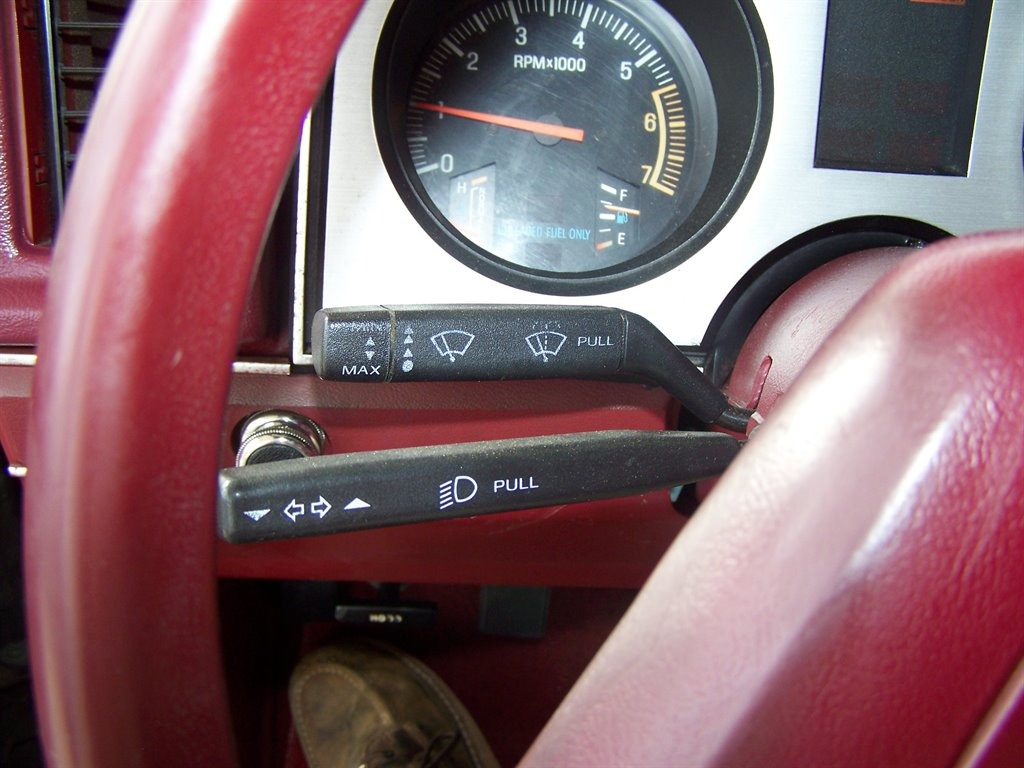 1988 Ford Bronco II XL Sport