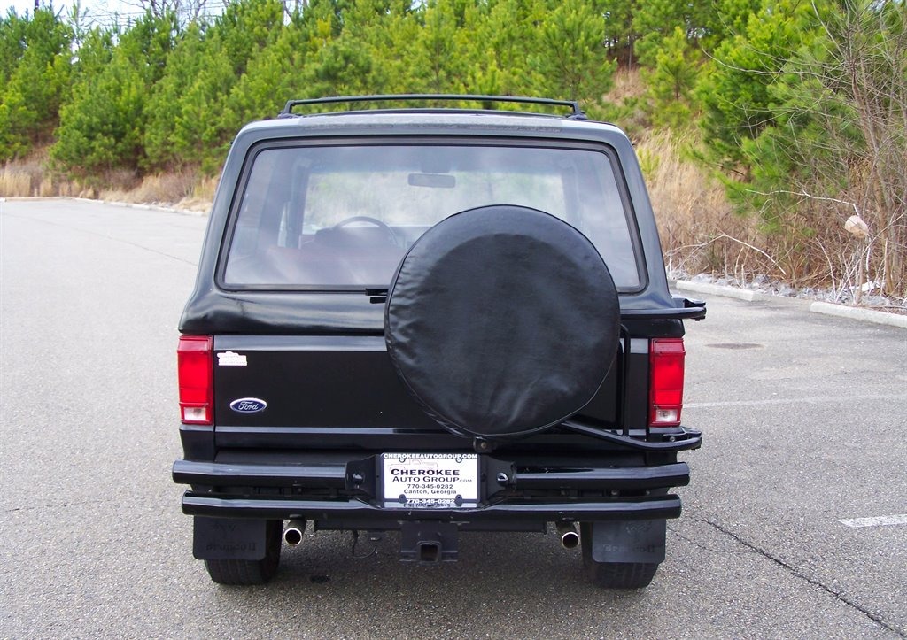 1988 Ford Bronco II XL Sport
