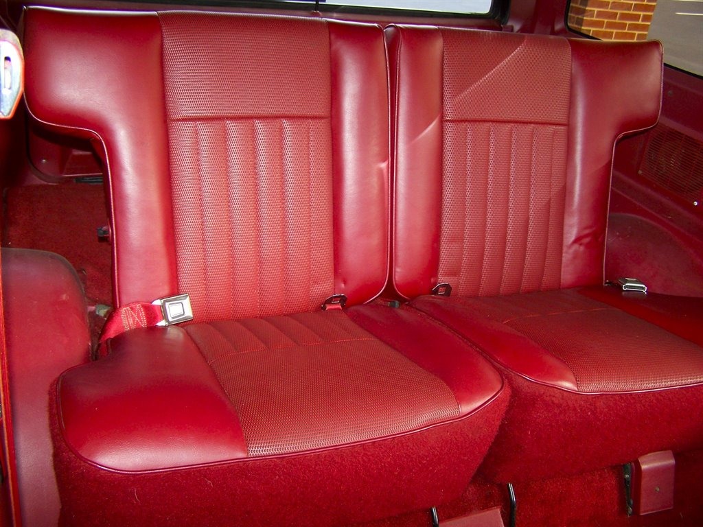 1988 Ford Bronco II XL Sport