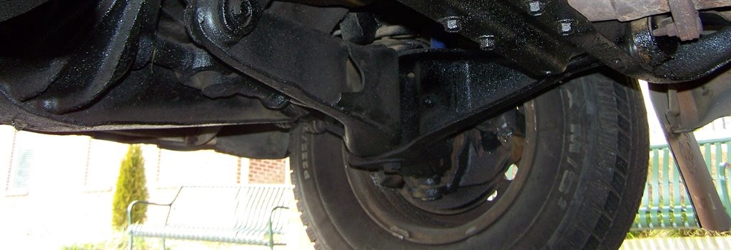 1988 Ford Bronco II XL Sport