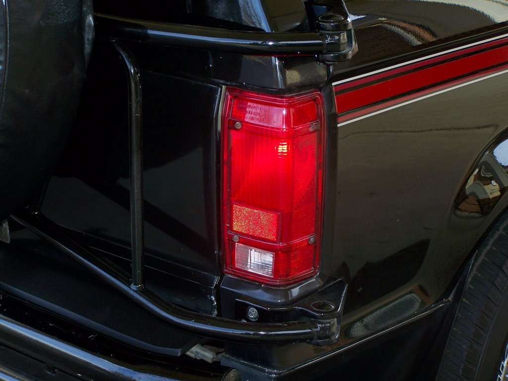 1988 Ford Bronco II XL Sport