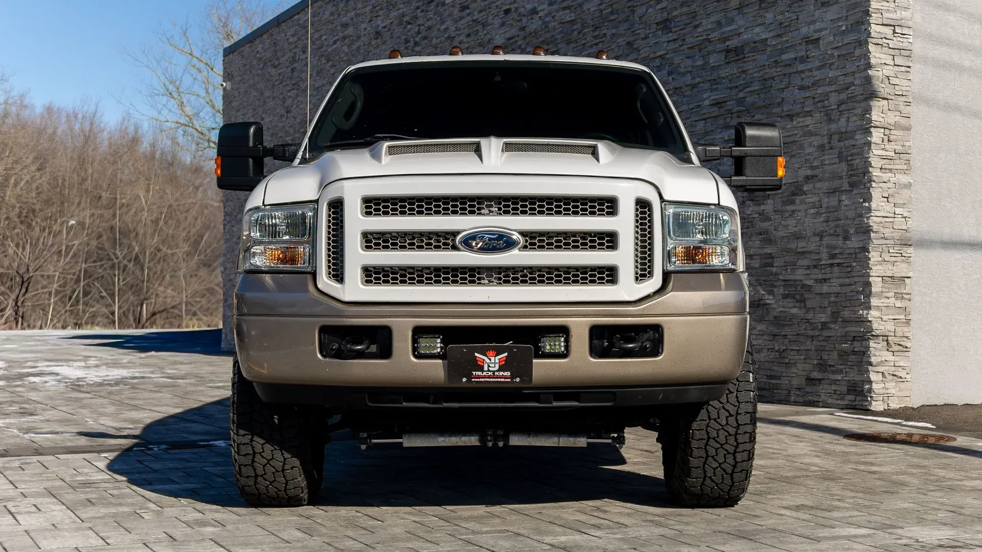 2005 Ford Excursion Eddie Bauer