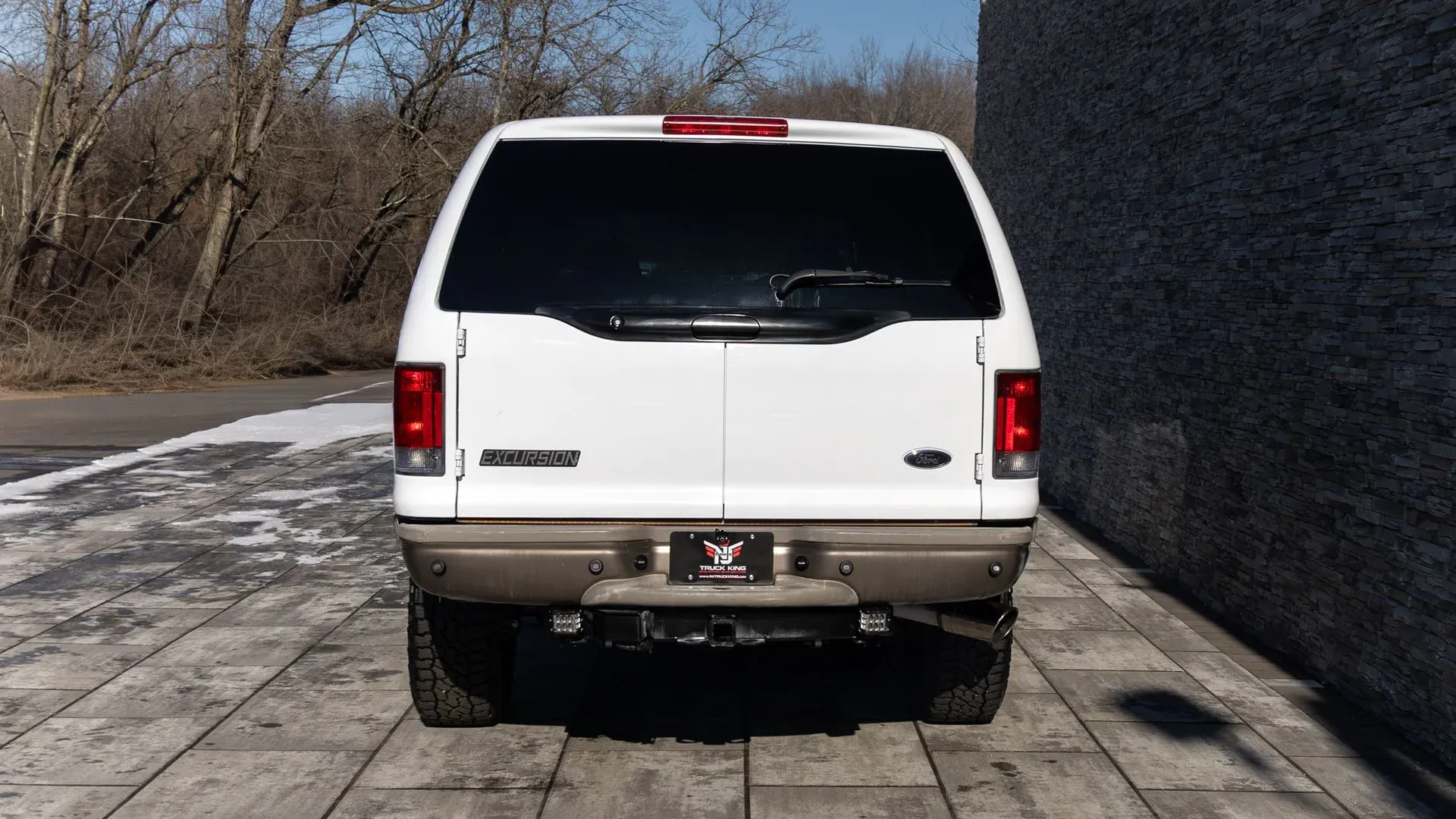 2005 Ford Excursion Eddie Bauer