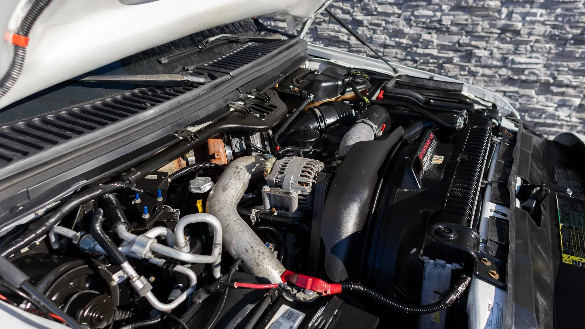 2005 Ford Excursion Eddie Bauer