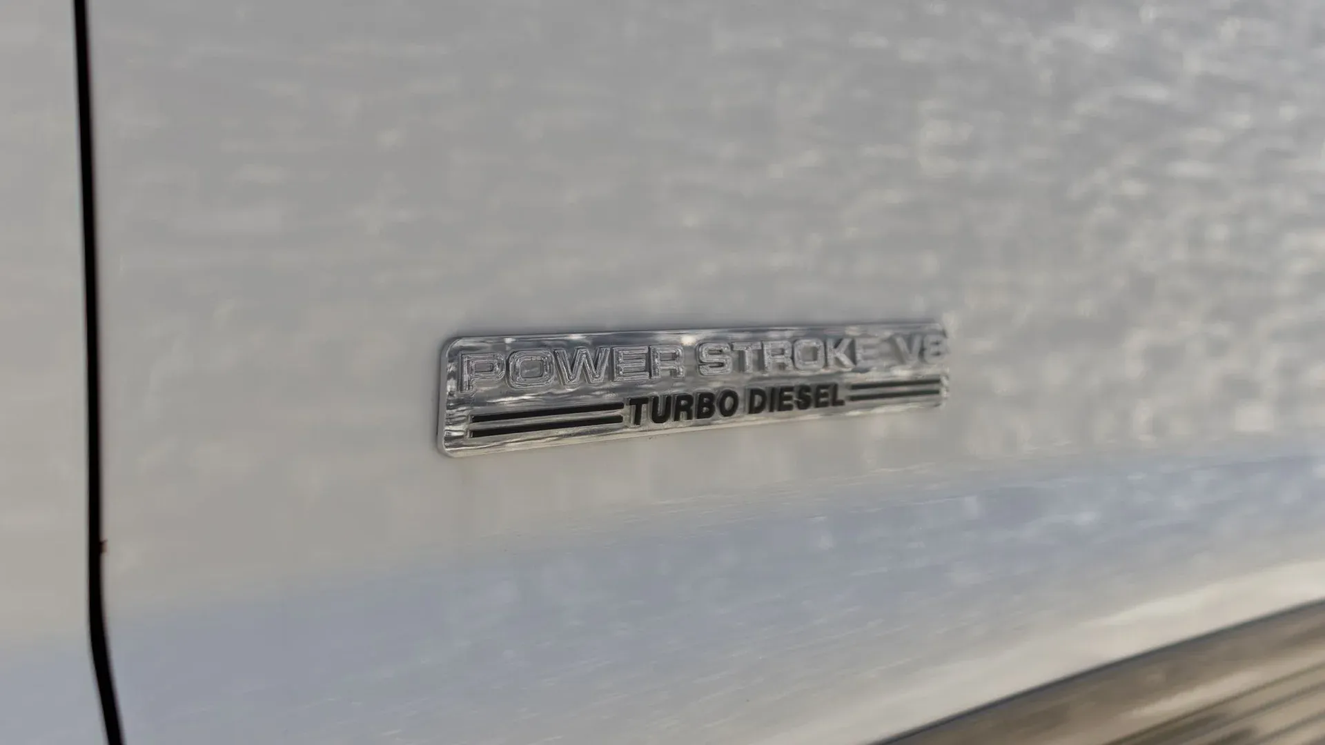 2005 Ford Excursion Eddie Bauer