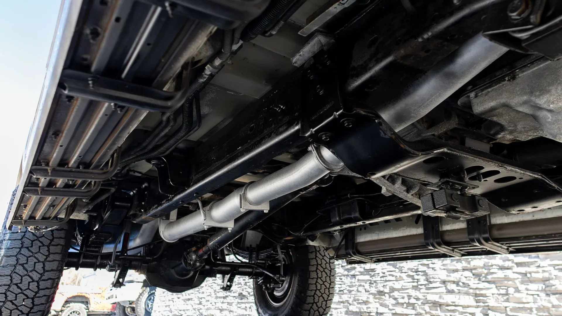 2005 Ford Excursion Eddie Bauer