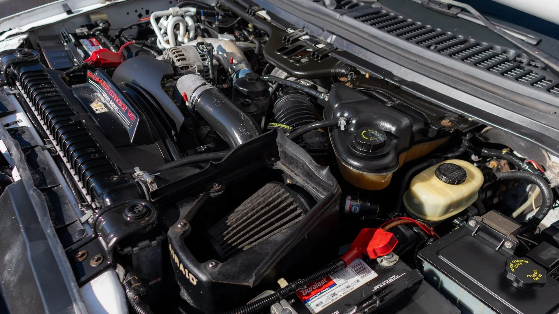 2005 Ford Excursion Eddie Bauer