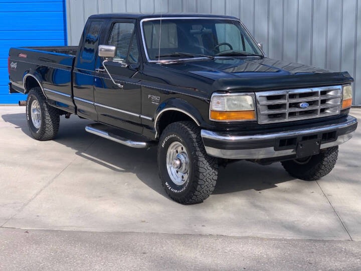 1997 Ford F-250 XLT - 5