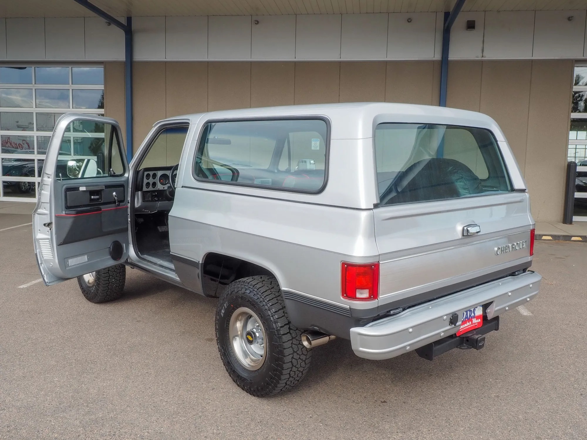 1977 Chevrolet K5 Blazer