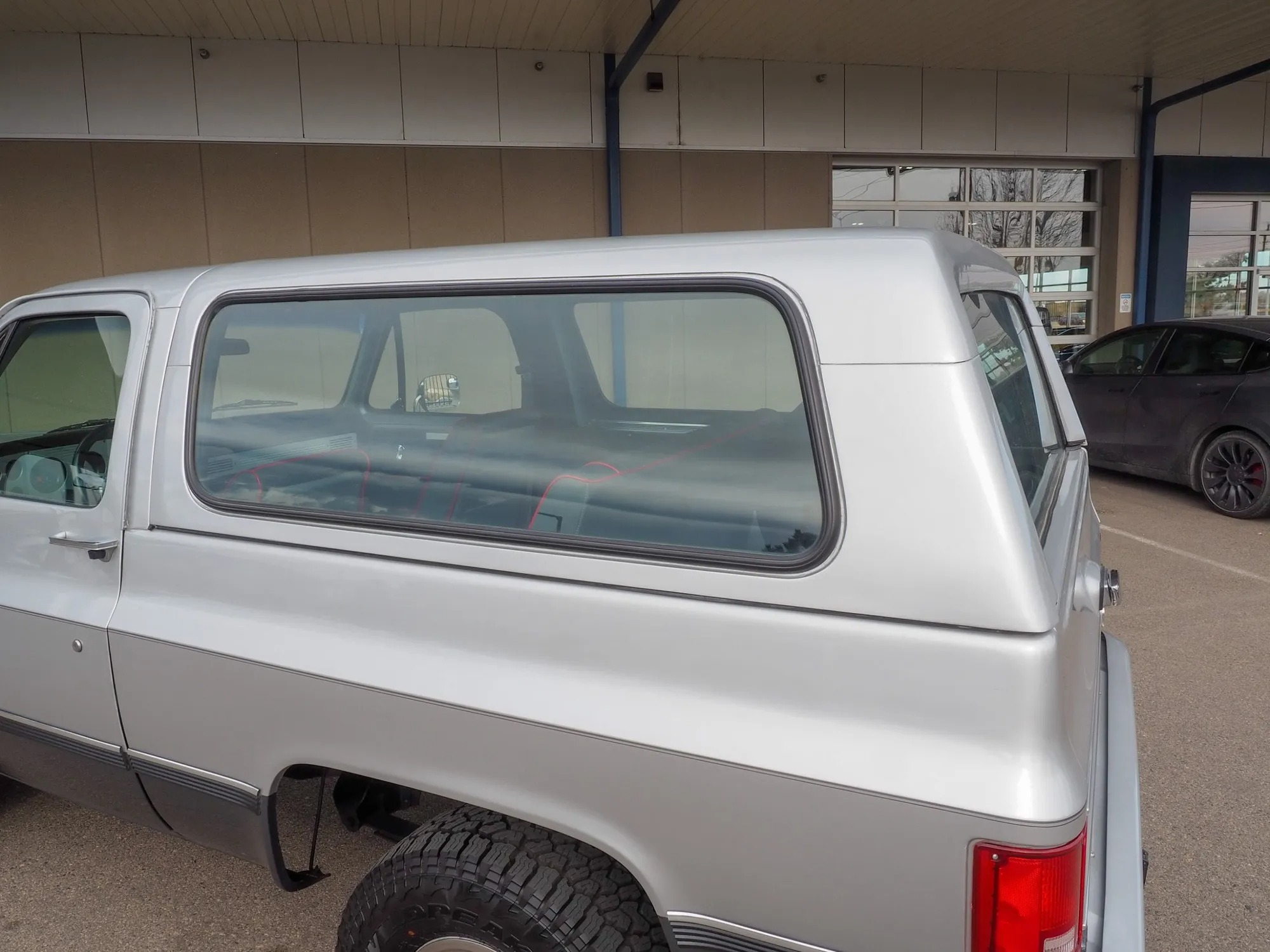 1977 Chevrolet K5 Blazer